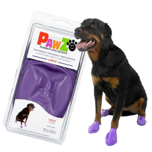 Pawz Disposable Boots - Large