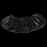 PAWZ DISPOSABLE BOOTS LARGE BLACK