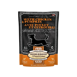 OBT TRAINING TREATS 8OZ CHICKEN & PUMPKIN
