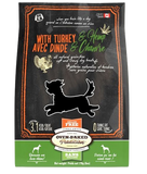 OBT TRAINING TREATS 8OZ TURKEY & HEMP