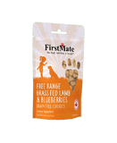 FIRSTMATE LIMITED INGREDIENT C LAMB & BLUEBERRY