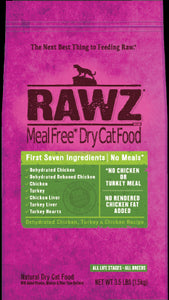 Rawz Chicken Cat 1.58 KG