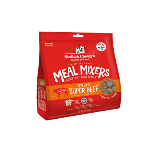 Stella & Chewy Meal Mixer Super Beef