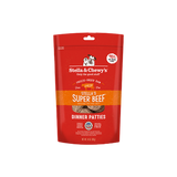 STELLA SUPER BEEF 14OZ DOG FREEZE DRIED PATTIES