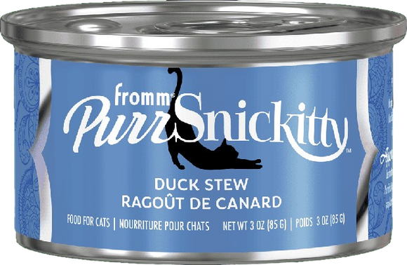 Fromm PurrSnickitty Duck Stew 85g