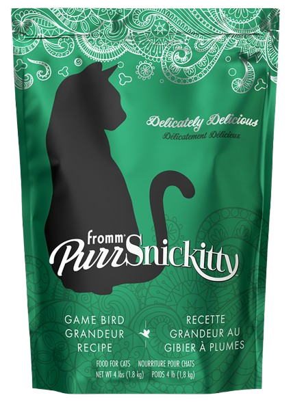 Fromm PurrSnickitty Game Bird Grandeur 1.8kg