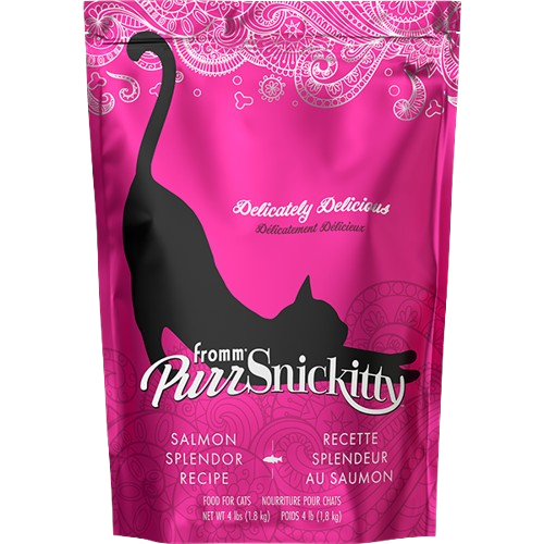 Fromm PurrSnickitty Salmon Splendor 1.8kg