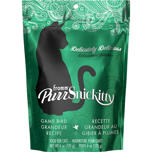 Fromm PurrSnickitty Game Bird Grandeur 170g