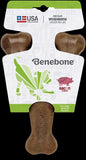 Benebone Wishbone Durable Nylon Chew Bacon Flavor