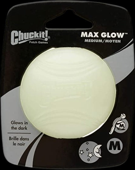 Chuck it Max Glow Ball
