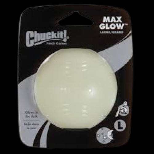 Chuck it Max Glow Ball