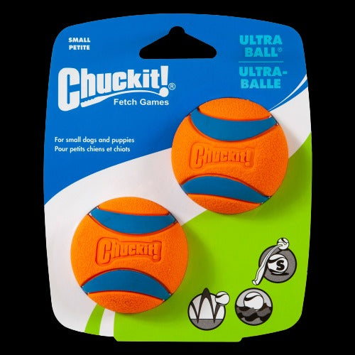 Chuck it! Ultra Ball