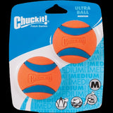 CHUCK IT ULTRA BALL LARGE 1 PACK