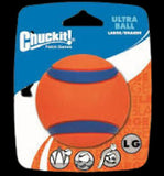 CHUCK IT ULTRA BALL LARGE 1 PACK