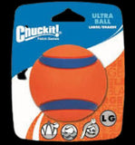 Chuck it! Ultra Ball