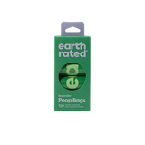 EARTH POOP BAGS 120CT LAVENDER SCENT