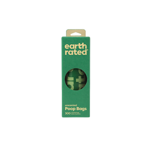 Earth Rated poop bags 300CT single roll