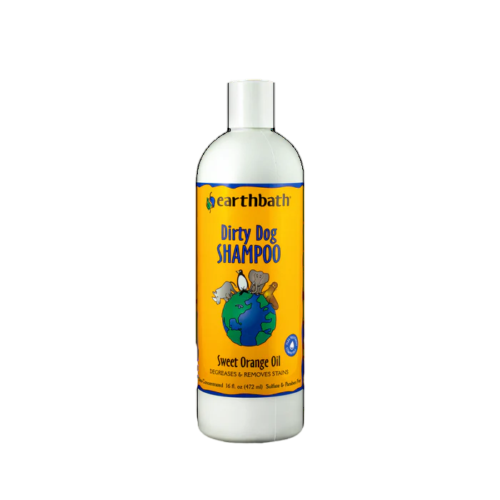 EARTHBATH SHAMPOO 16OZ ORANGE PEEL OIL