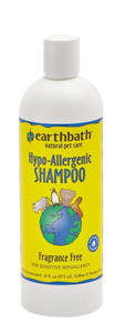 Earthbath Shampoo - Hypo 16OZ