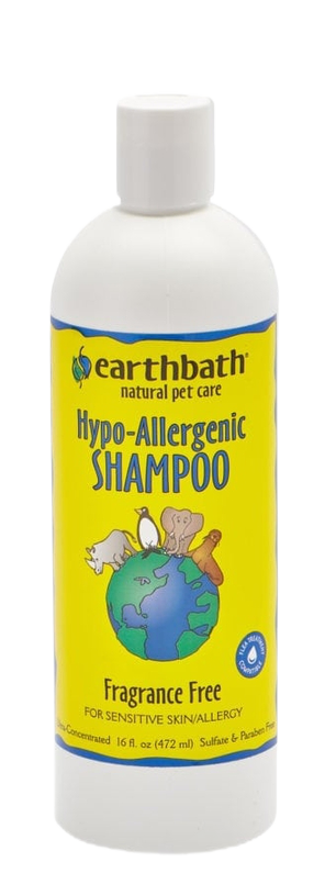 Earthbath Shampoo - Hypo 16OZ