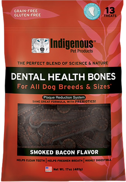 Indigenous Dental Health Bones 17OZ