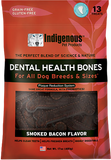 INDI DENTAL HEALTH 17OZ ROASTED CHICKEN FLAVOR