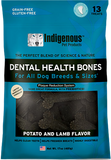 Indigenous Dental Health Bones 17OZ