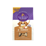 Old Mother Hubbard P-Nuttier Biscuit