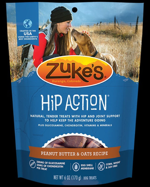 Zukes Hip Action 1LB