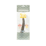 This & That Stuffed Antler - Pizzle in the Middle