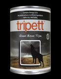 TRIP DOG CAN 13OZ GREEN BEEF TRIPE