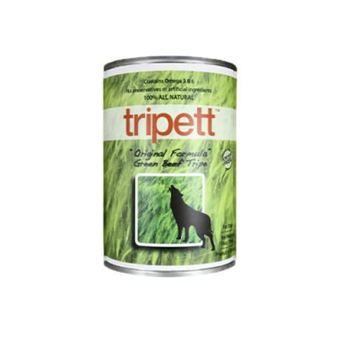 Tripett Dog Cans 14 OZ