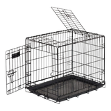 Precision 4000 Black Great Crate 36X23X26