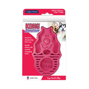 Kong Zoom Groom Large