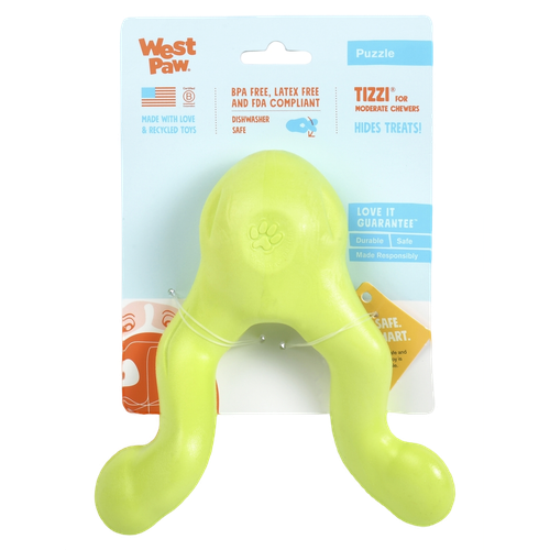 WESTPAW TIZZI LARGE GREEN JIVE