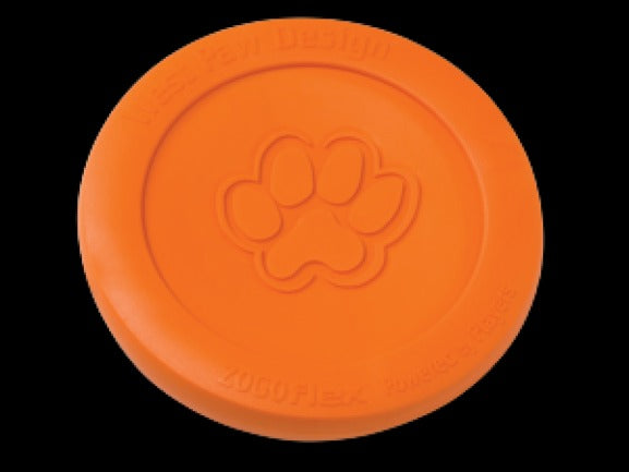 West Paw Zisc Orange