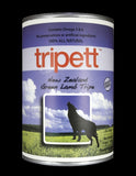Tripett Dog Cans 14 OZ