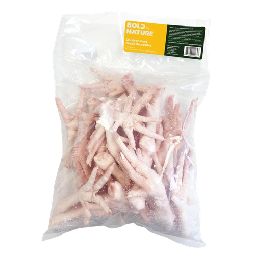 Bold by Nature Chicken Feet 2 Lbs