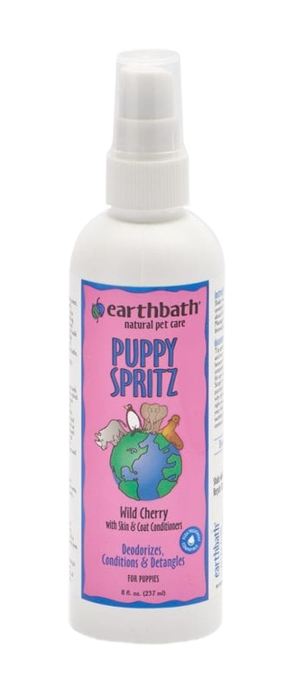 Earthbath Spritzers - Puppy 8 Oz
