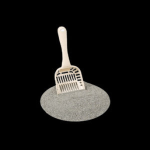 Petmate Litter Scoop Plastic