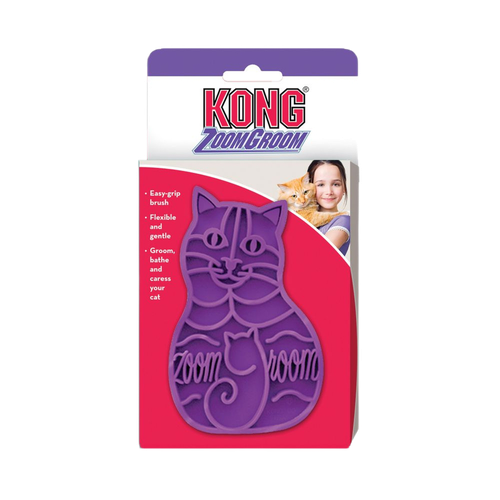 Kong Zoom Groom - Cat