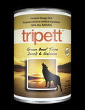 TRIP DOG CAN 13OZ GREEN BEEF TRIPE