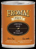 FROMM DOG CAN 12OZ LAMB