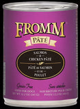 FROMM DOG CAN 12 OZ TURKEY & DUCK AND SWEET POTATO