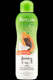 TROPICLEAN SHAMPOO 20 OZ PAPAYA & COCONUT