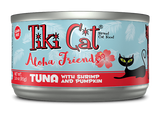 TIKI CAT ALOHA FRIENDS 5.5OZ TUNA OCEAN WHITEFISH
