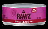 Rawz Cat Cans 5.5OZ