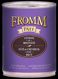 Fromm Dog Cans 12 oz