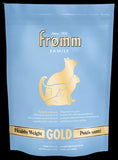 Fromm Gold Healthy Weight Cat