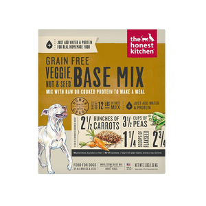 The Honest Kitchen Base Mix Nuts & Seeds 3lb